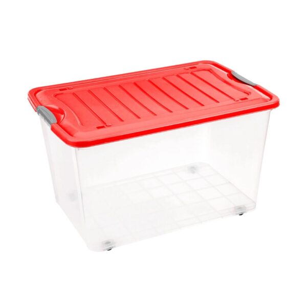 Caja Móvil Suprema # 100 C/ Tapa Lisa