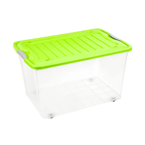 Caja Móvil Suprema # 100 C/ Tapa Lisa - Imagen 2