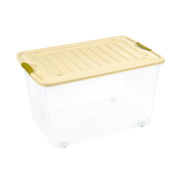 Caja Móvil Suprema # 100 C/ Tapa Lisa - Imagen 3