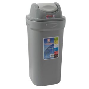 PAPELERA BODEGUITA VAIVEN 50 LT BASA
