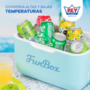 COOLER FUNBOX 20 LT REY
