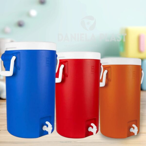 Cooler Ycepro Redondo 23 QT Basa