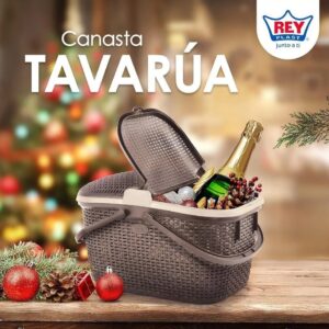 Canasta Tavarua Modelo Ratan Rey