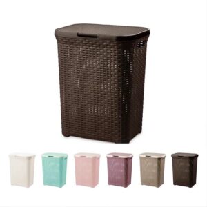 Cesto Grande Modelo Ratan Rey